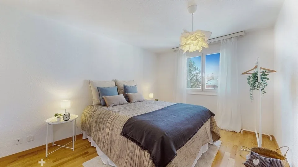 Perfect for summer - Ground floor apartment in Matten