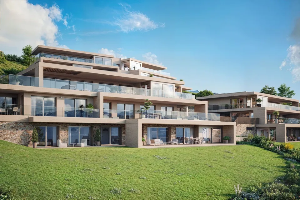 LUTRY – Adresse der Extraklasse: 5 Zimmer mit atemberaubendem Blick auf den Genfersee