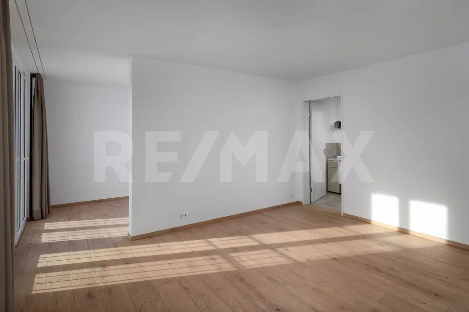 High-quality 4.5-room apartment with unobstructed lake and panoramic views