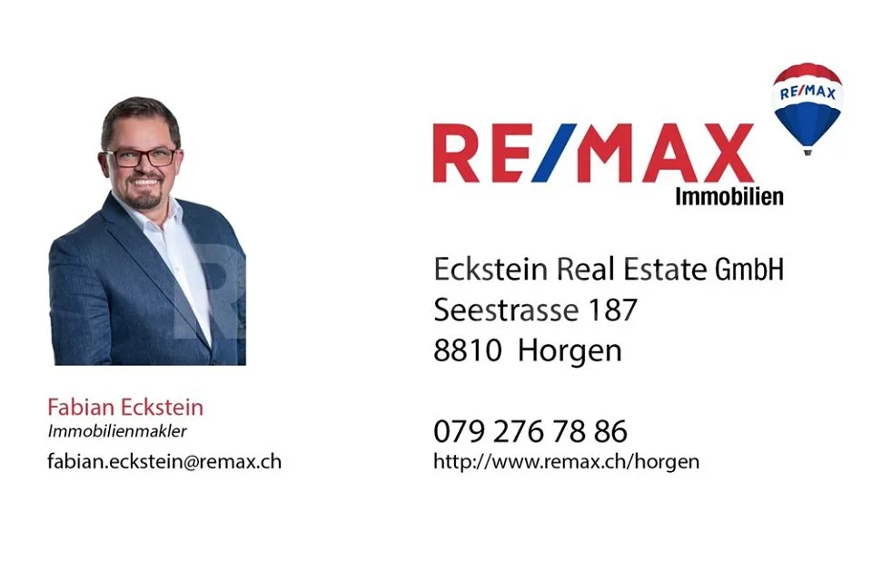 High-quality 4.5-room apartment with unobstructed lake and panoramic views
