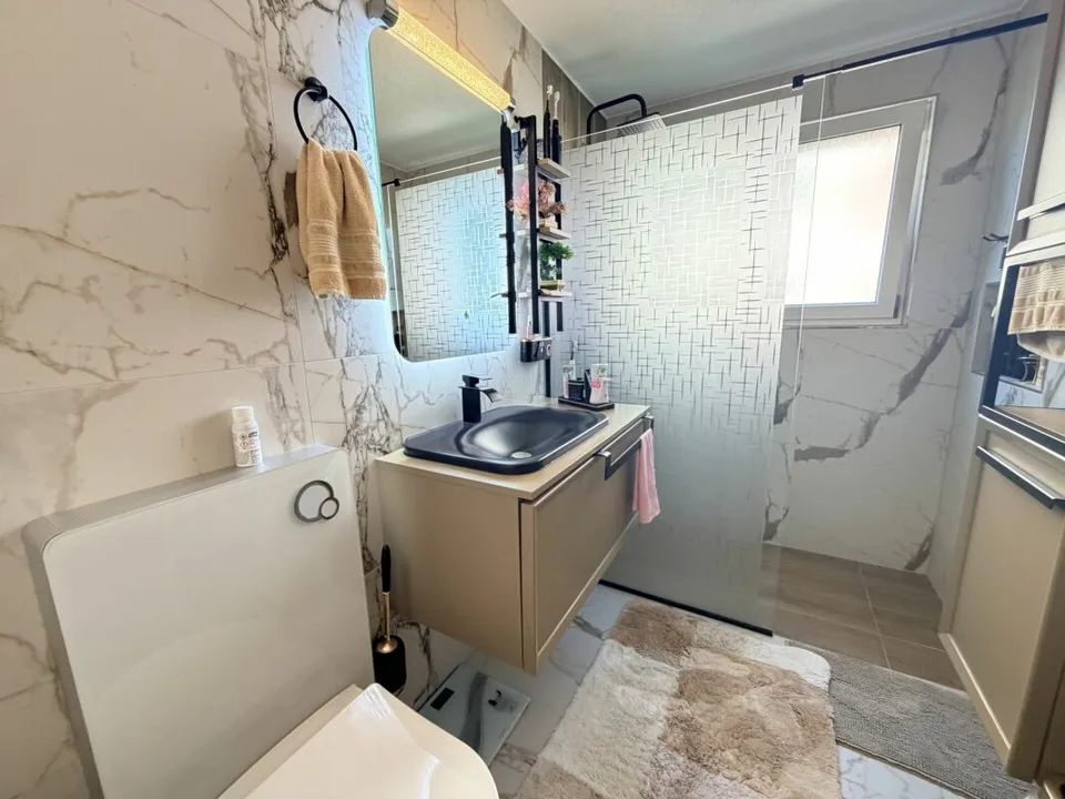Appartamento attraente di 4,5 locali con molto comfort abitativo
