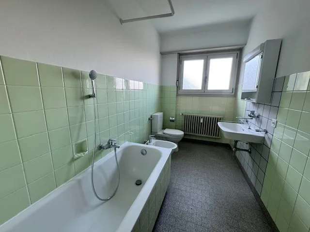 Chiasso - 1.5 rooms for rent on the 6th floor