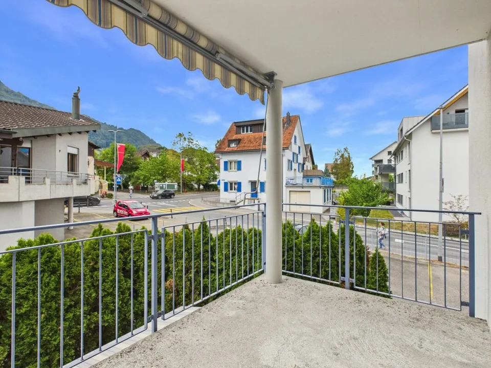 Zentral und nähe Bahnhof