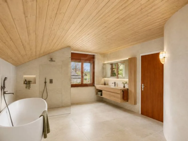 Herzliche Villa - Yverdon-les-Bains