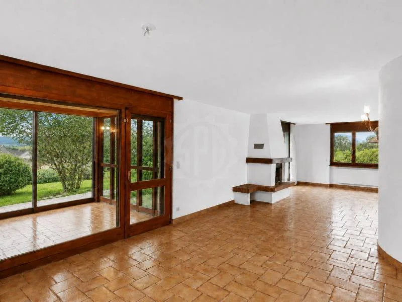 Herzliche Villa - Yverdon-les-Bains