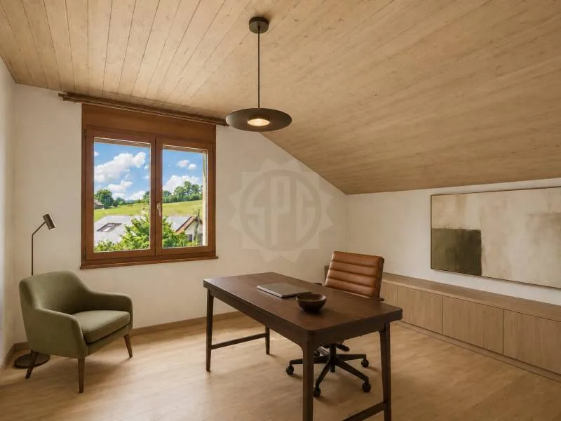 Herzliche Villa - Yverdon-les-Bains