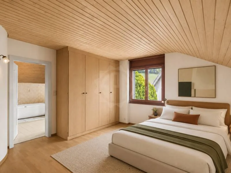 Herzliche Villa - Yverdon-les-Bains