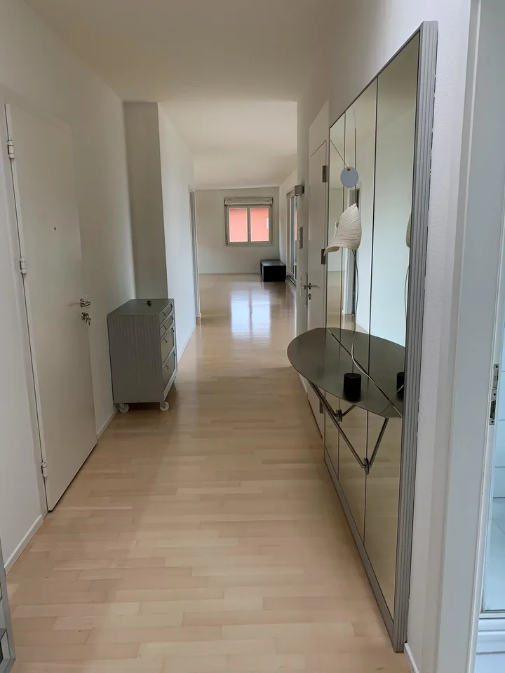 Wohnen auf höchstem Niveau – exklusive 6-Zimmer-Attikawohnung in Oberwil bei Zug