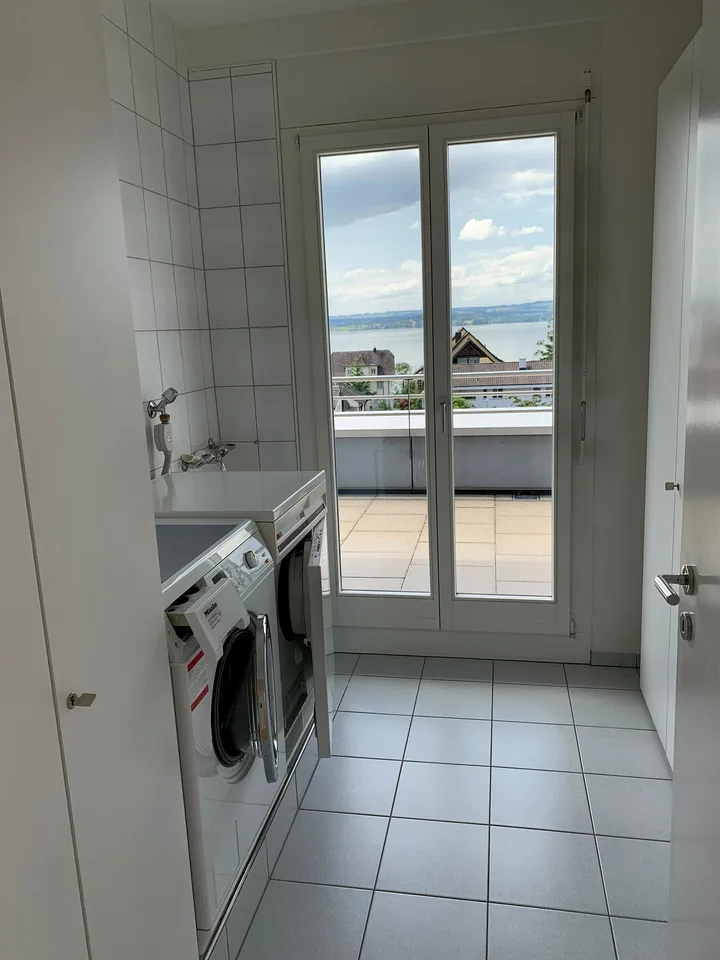 Wohnen auf höchstem Niveau – exklusive 6-Zimmer-Attikawohnung in Oberwil bei Zug