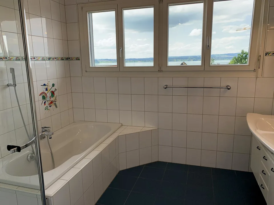 Wohnen auf höchstem Niveau – exklusive 6-Zimmer-Attikawohnung in Oberwil bei Zug