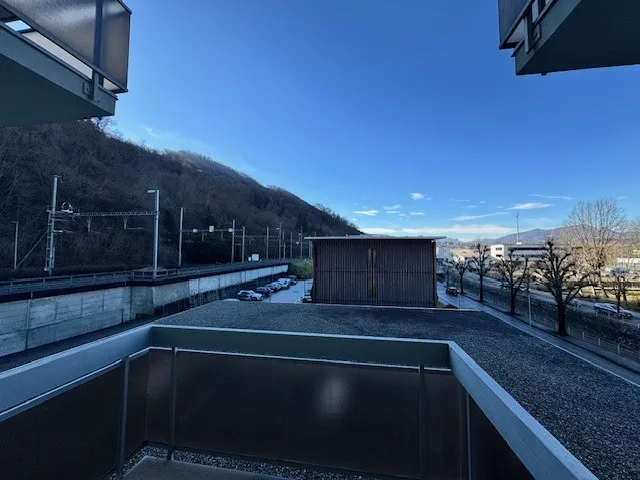 Chiasso -  affittasi 3.5 al quinto e secondo piano