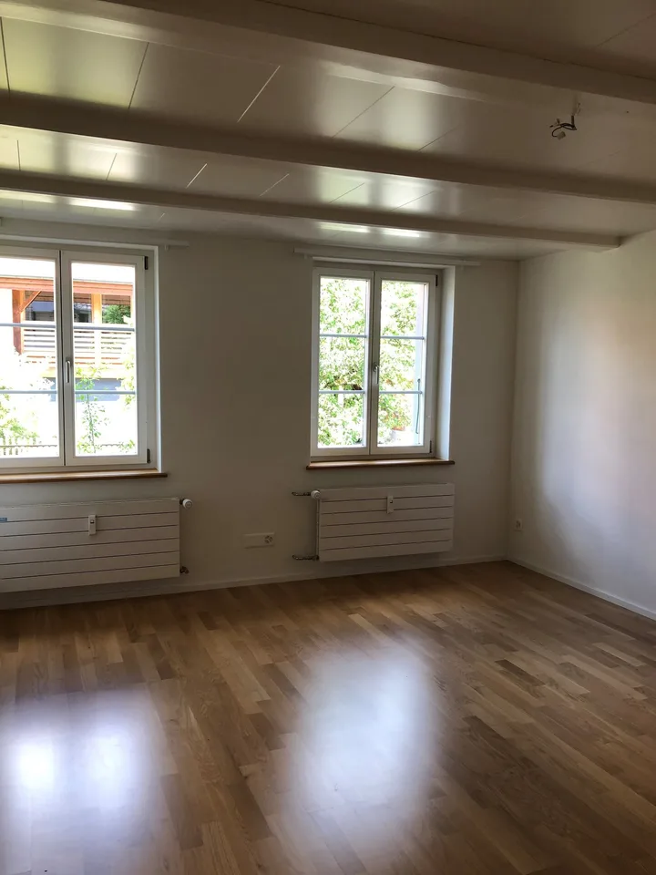 Charming 3.5-room apartment in a quiet location in Madiswil