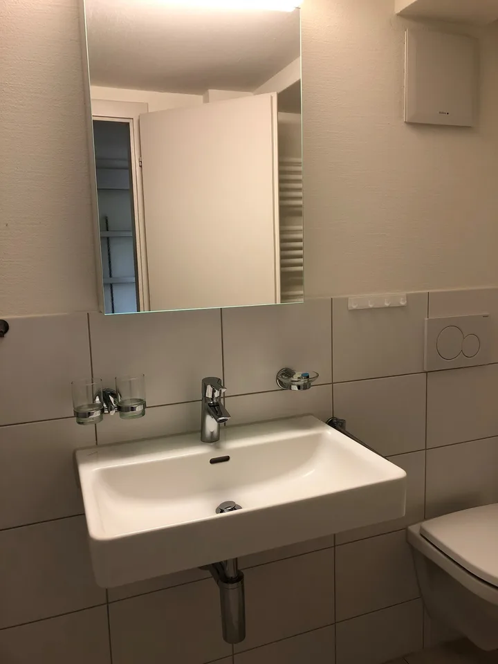 Charming 3.5-room apartment in a quiet location in Madiswil