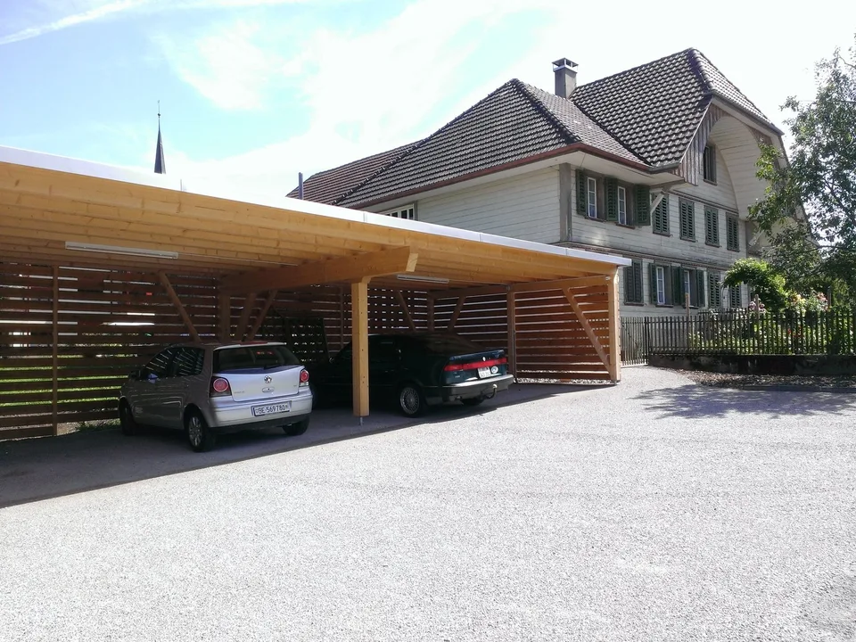 Charming 3.5-room apartment in a quiet location in Madiswil