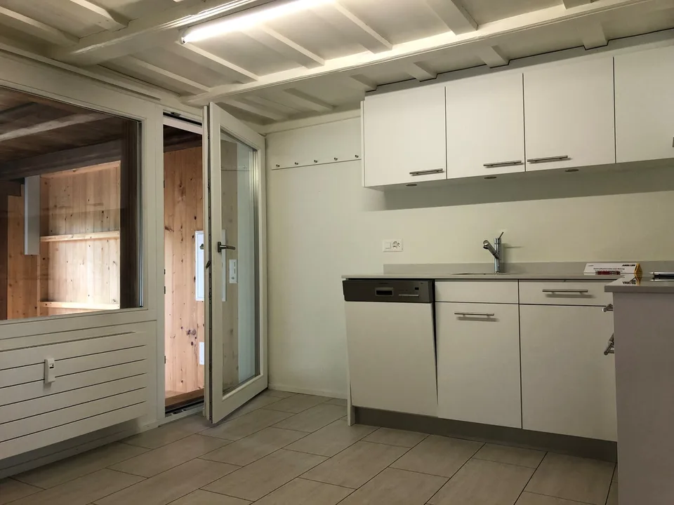 Charming 3.5-room apartment in a quiet location in Madiswil