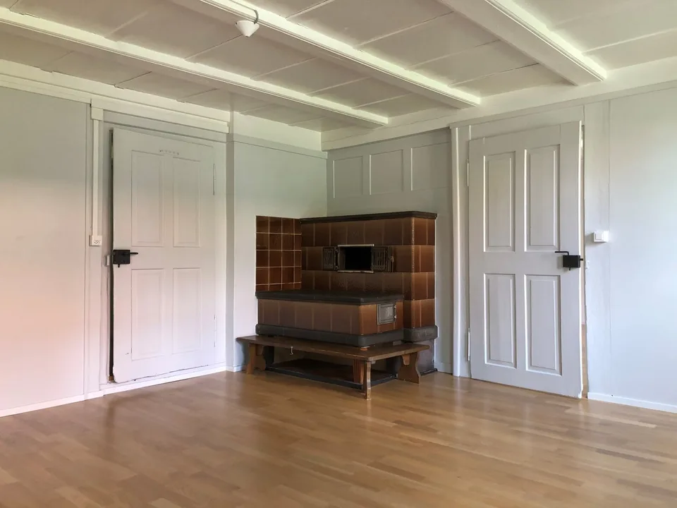 Charming 3.5-room apartment in a quiet location in Madiswil