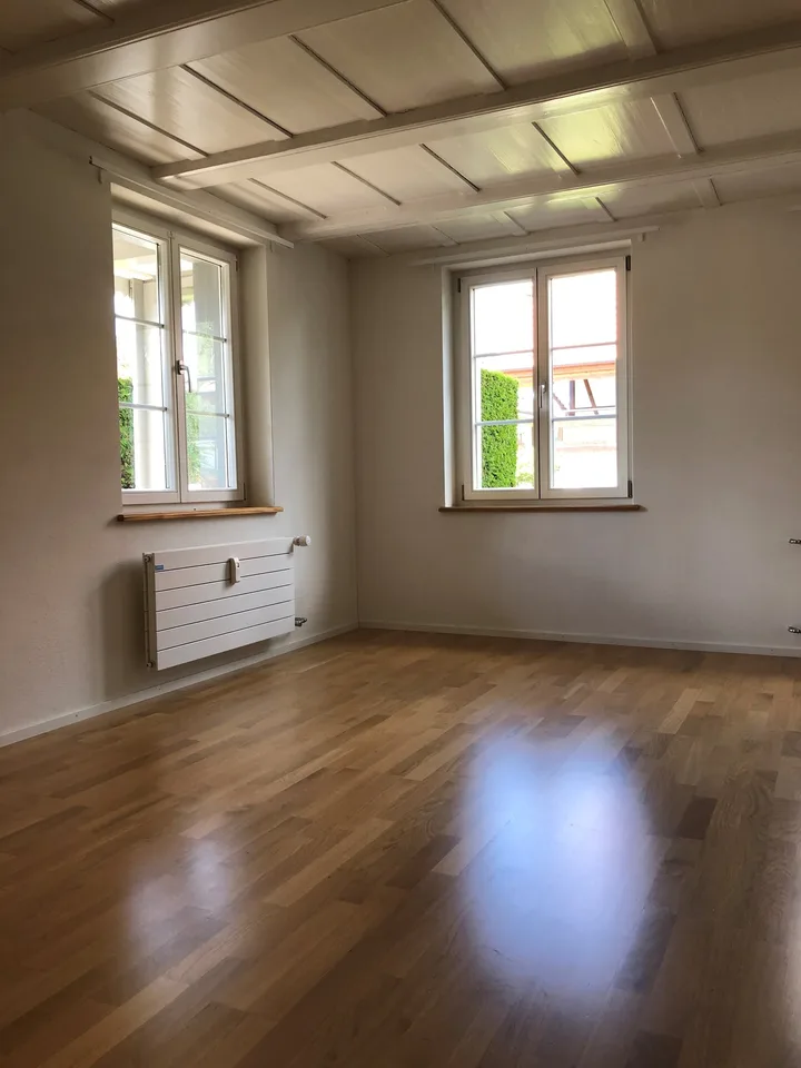 Charming 3.5-room apartment in a quiet location in Madiswil