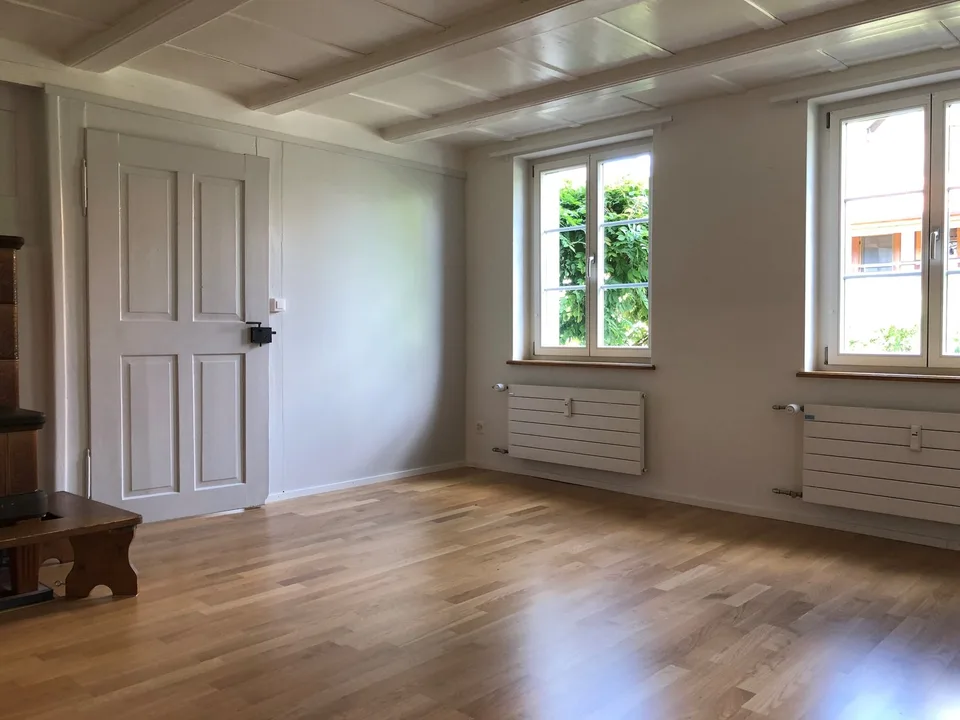 Charming 3.5-room apartment in a quiet location in Madiswil