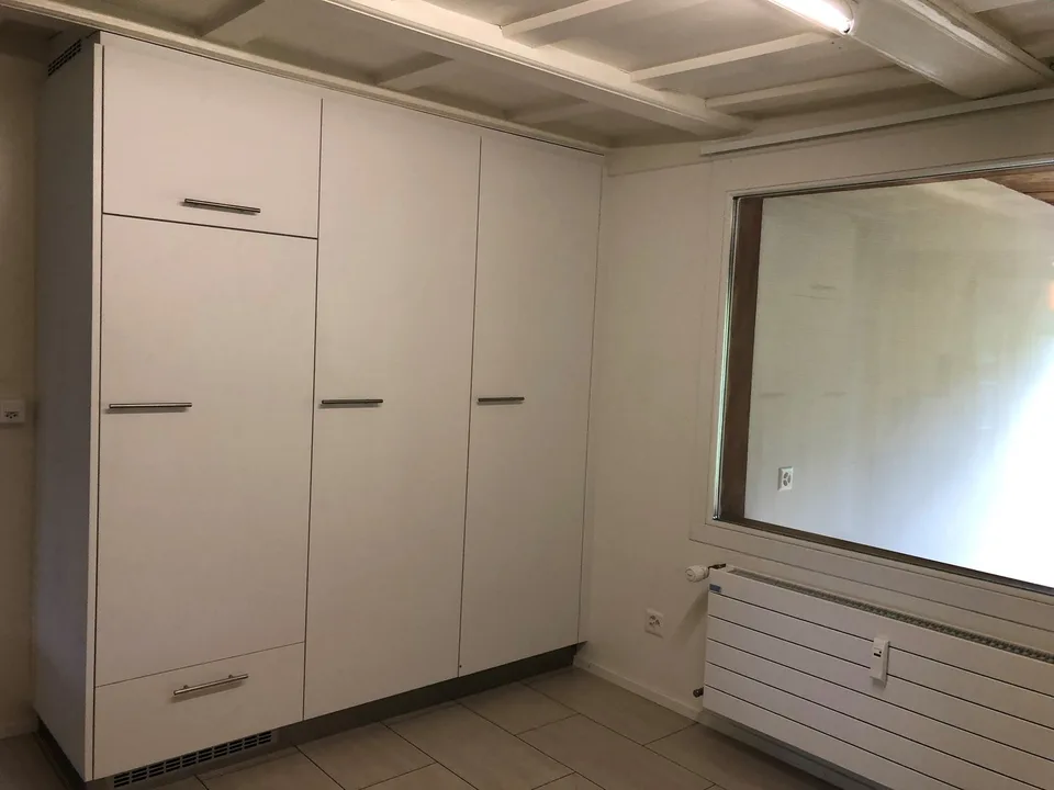 Charming 3.5-room apartment in a quiet location in Madiswil