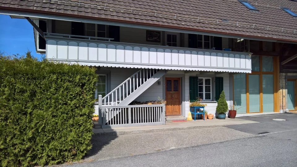 Charming 3.5-room apartment in a quiet location in Madiswil