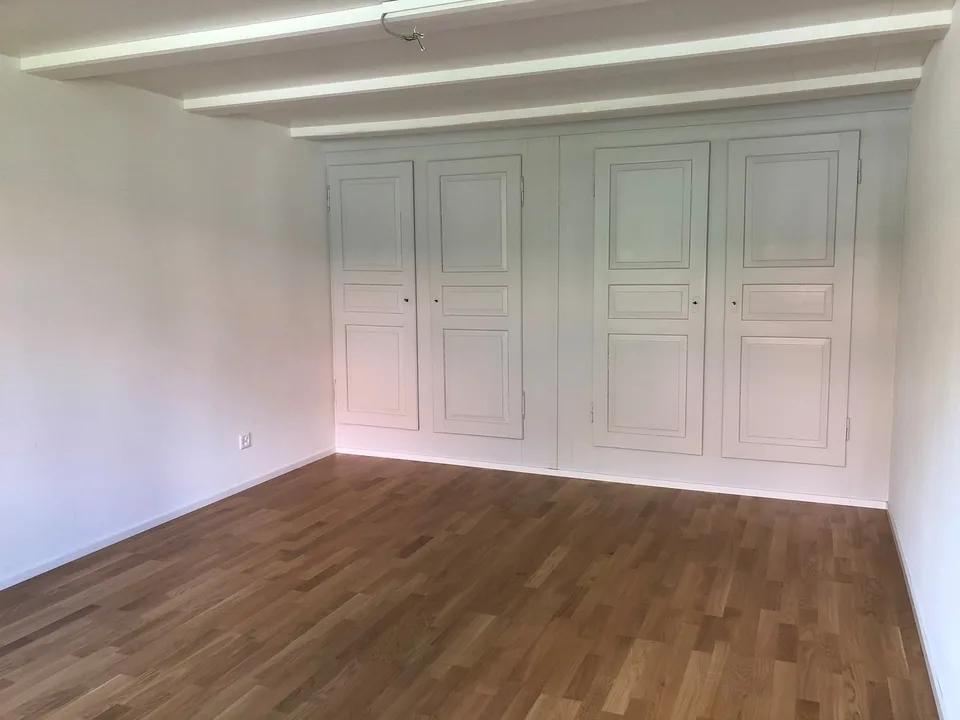 Charming 3.5-room apartment in a quiet location in Madiswil