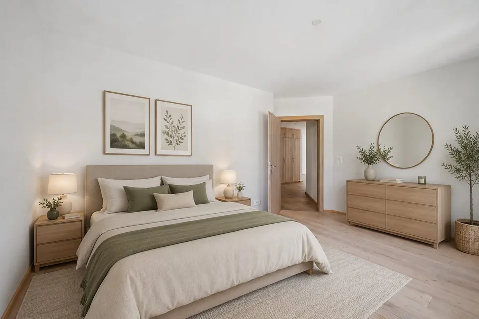 Your Alpine Retreat: 4.5-Room Residence in Leukerbad