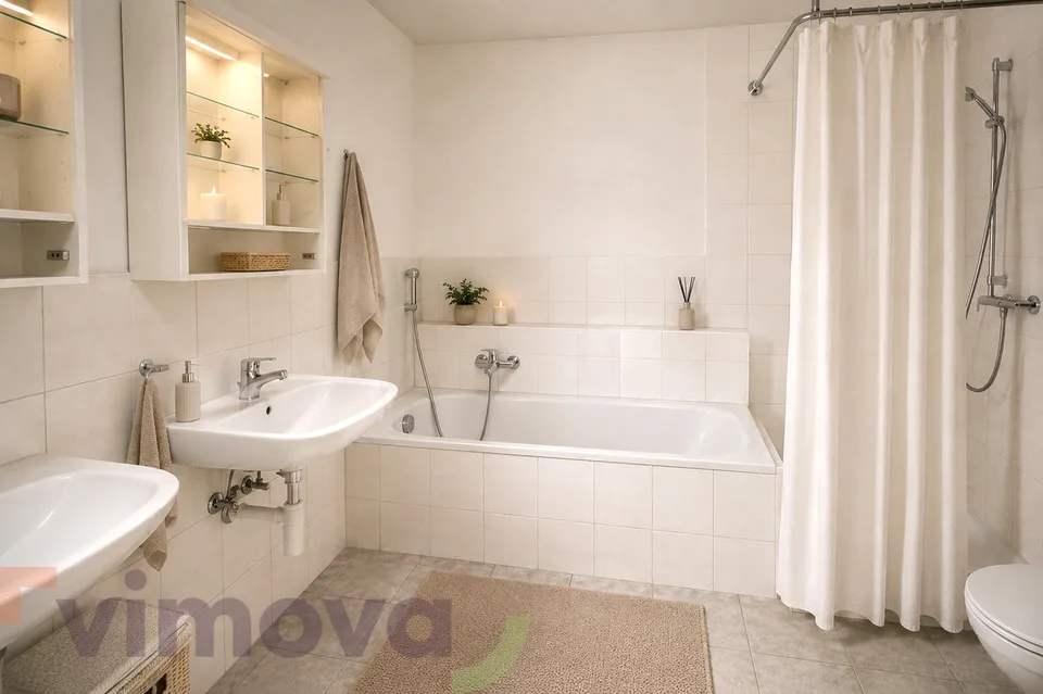 Comfort de vie de haut niveau dans un quartier résidentiel populaire à Laufen