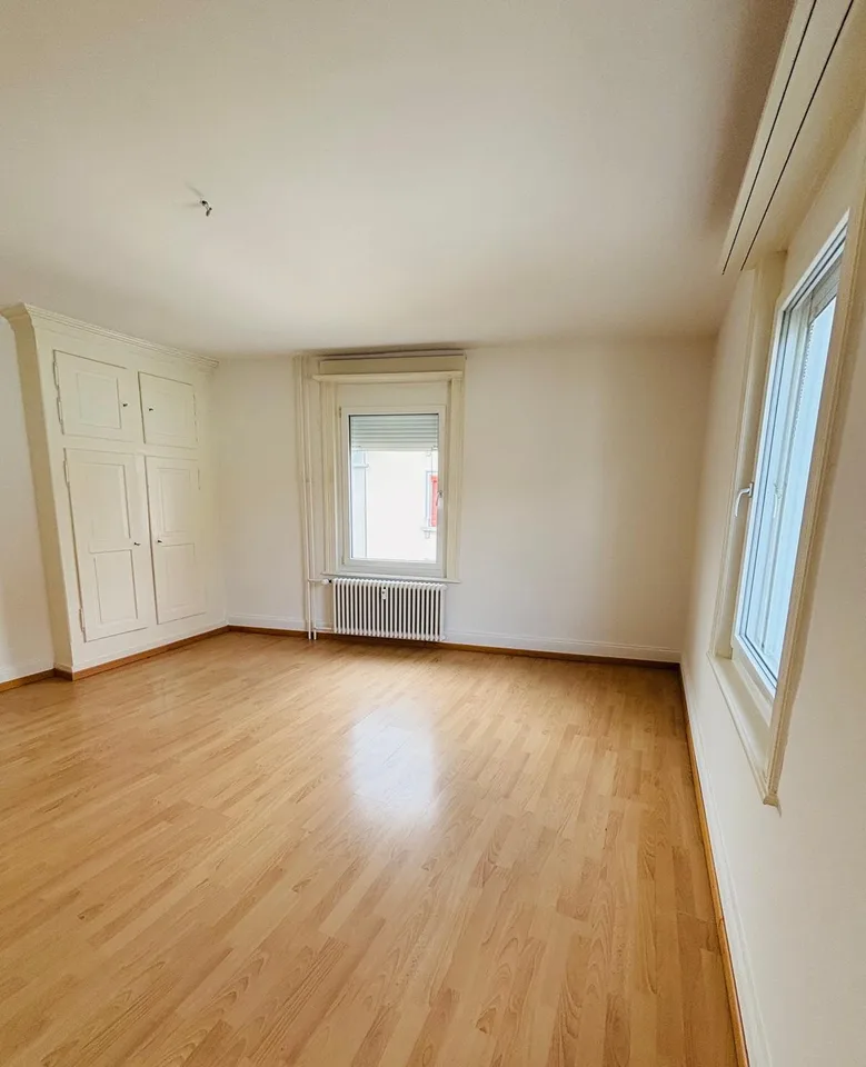 Helle 3.5-Zimmer-Wohnung mit Balkon in Arbon – ab sofort verfügbar!