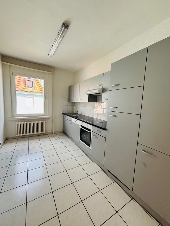 Helle 3.5-Zimmer-Wohnung mit Balkon in Arbon – ab sofort verfügbar!