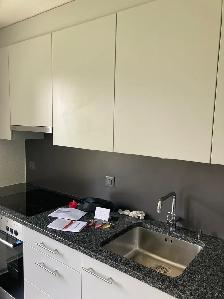 Helle 4.5-Zimmer-Wohnung mit Süd-Ausrichtung und schöner Aussicht