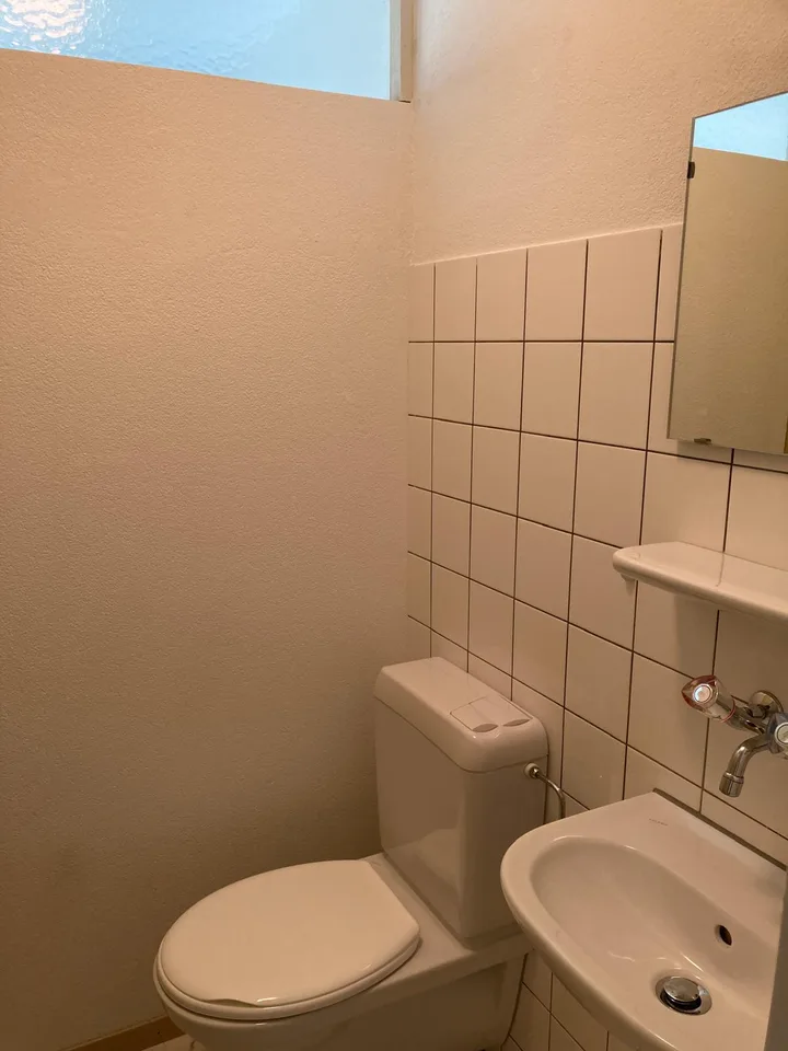 Helle 4.5-Zimmer-Wohnung mit Süd-Ausrichtung und schöner Aussicht