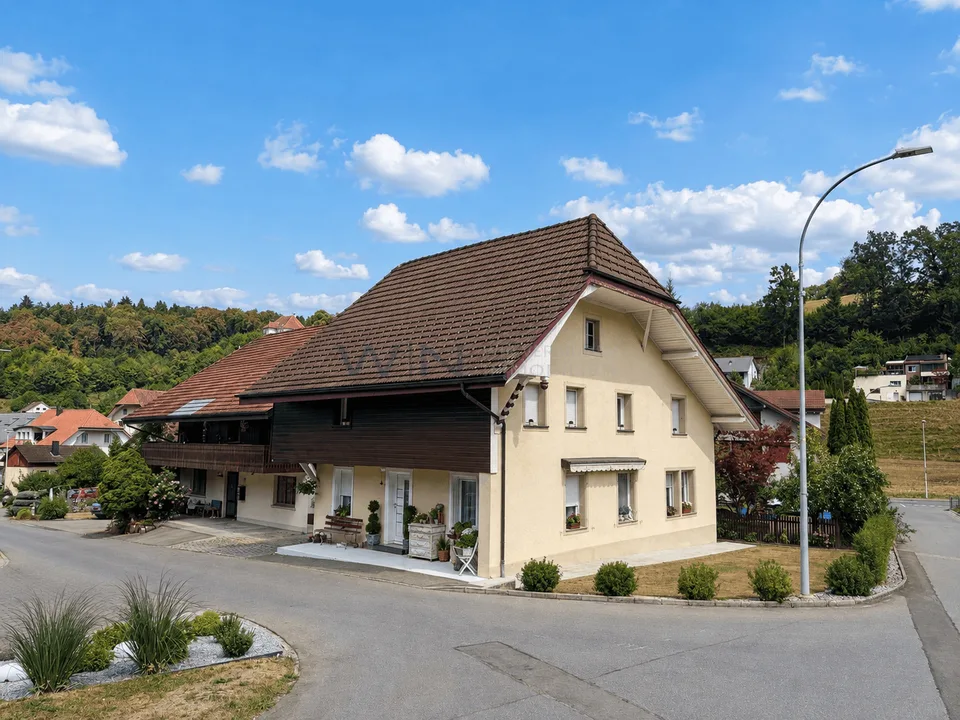Wo Charakter und moderner Wohnkomfort eins werden