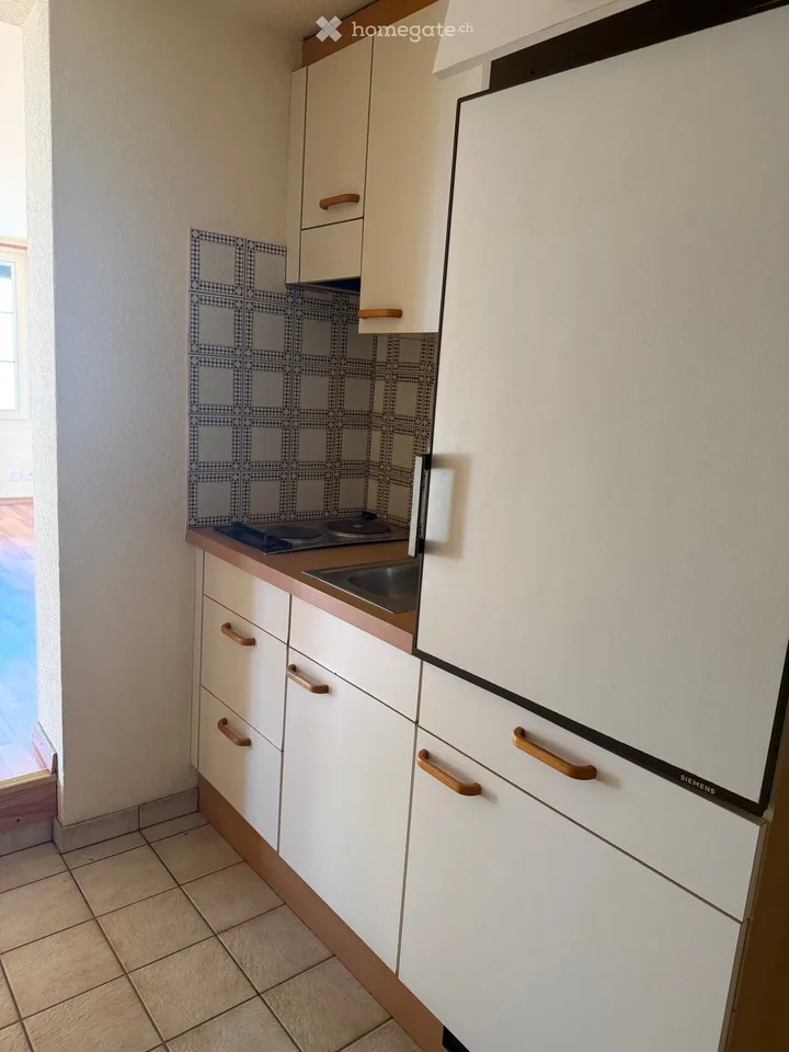 Gemütliche 1-Zimmer-Wohnung in Kempten, Zürich