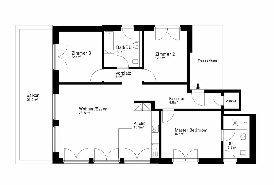 Shining star - like-new first home