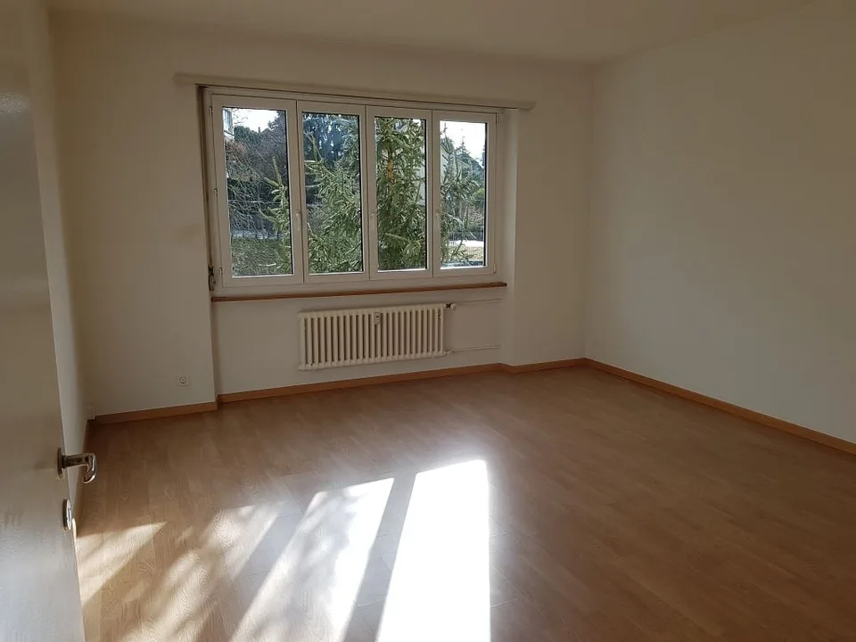 Charming 3-room apartment on the 2nd floor