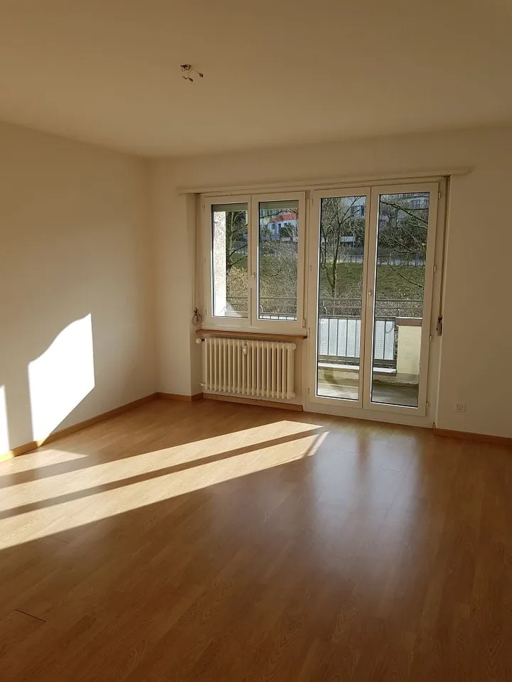 Charming 3-room apartment on the 2nd floor