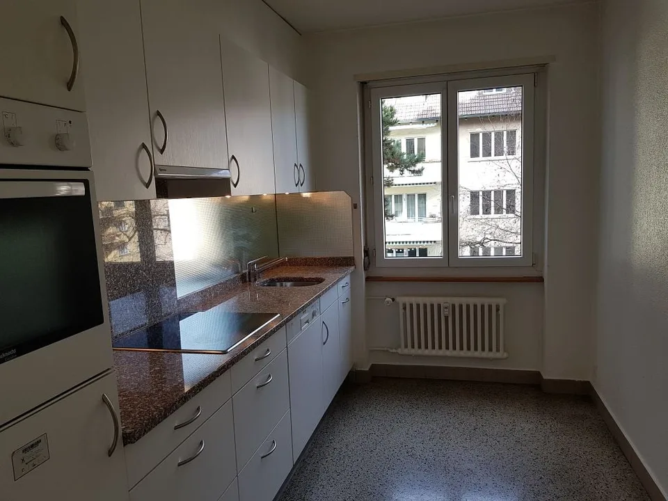 Charming 3-room apartment on the 2nd floor