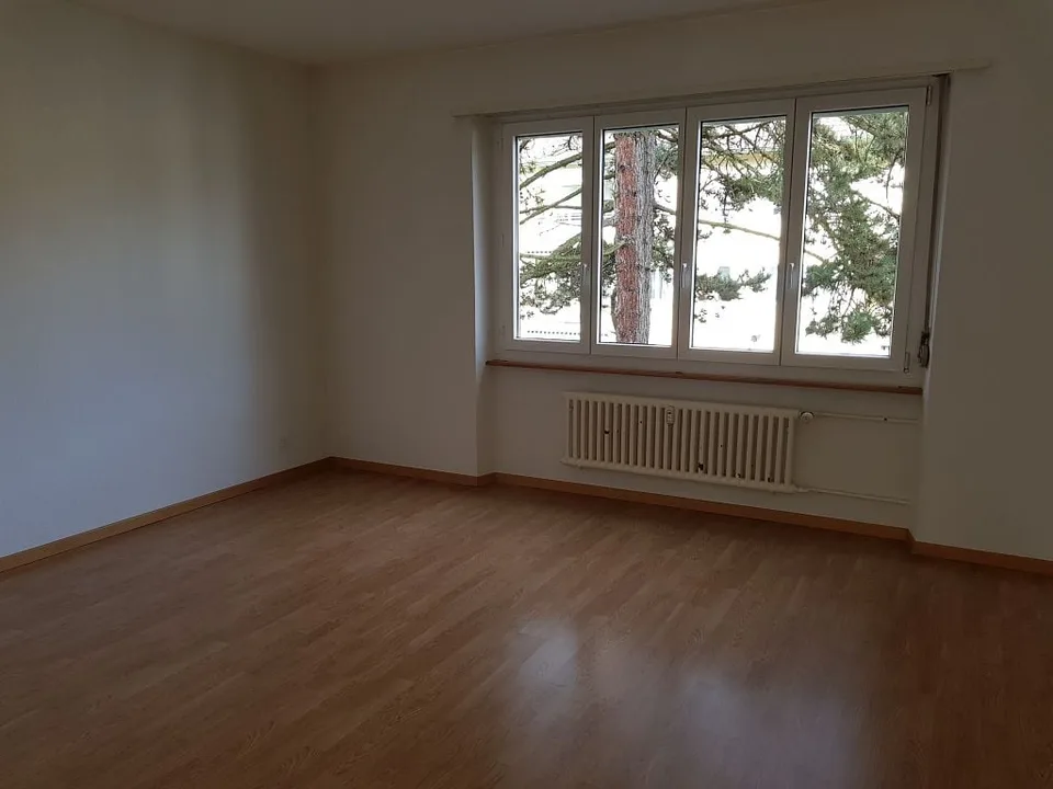 Charming 3-room apartment on the 2nd floor