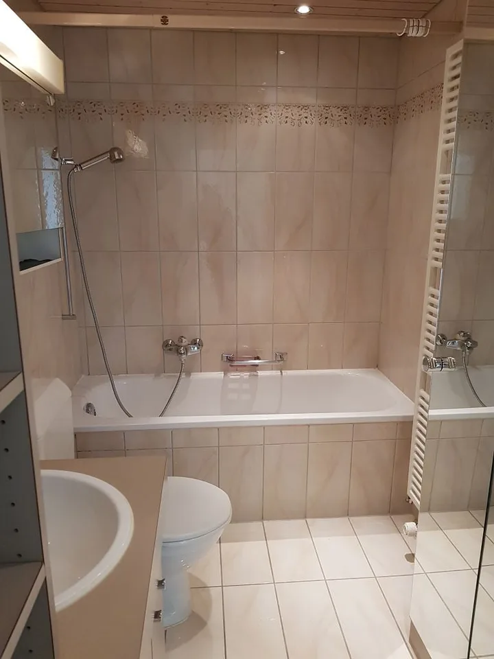 Charming 3-room apartment on the 2nd floor