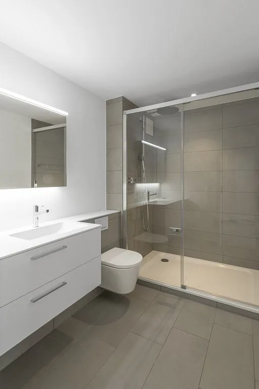 2 1/2-room apartment, 1st floor left