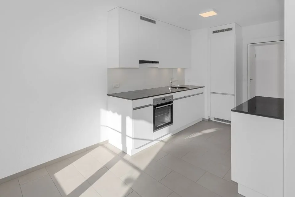 2 1/2-room apartment, 1st floor left