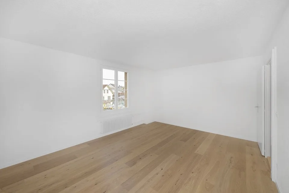2 1/2-room apartment, 1st floor left