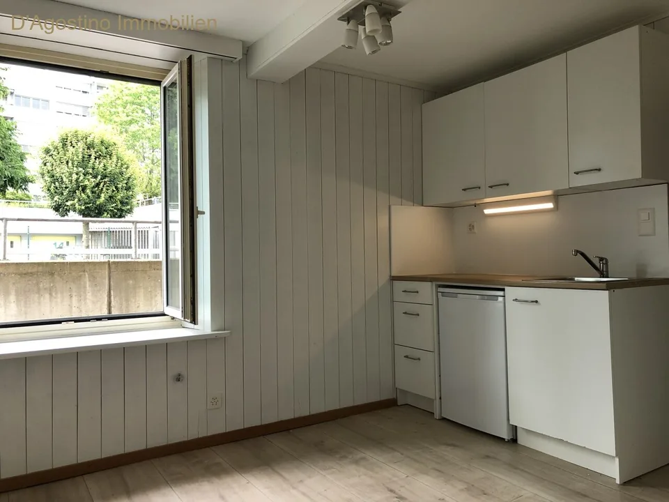 Studio für 1 Person mitten in Jona SG