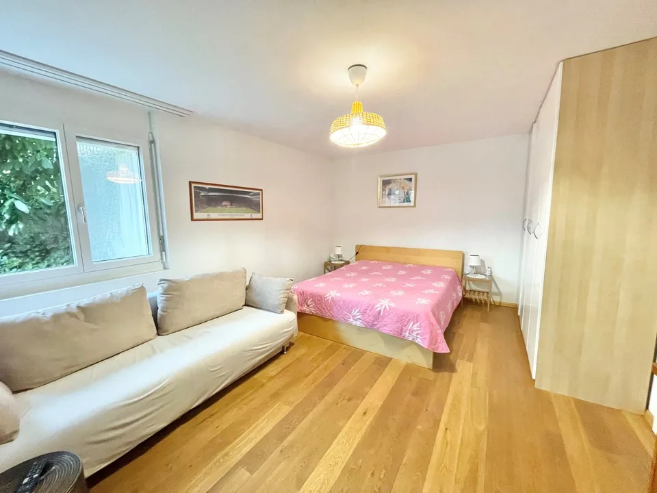 Modernes Terrassenhaus an ruhiger und zentraler Lage in Allschwil