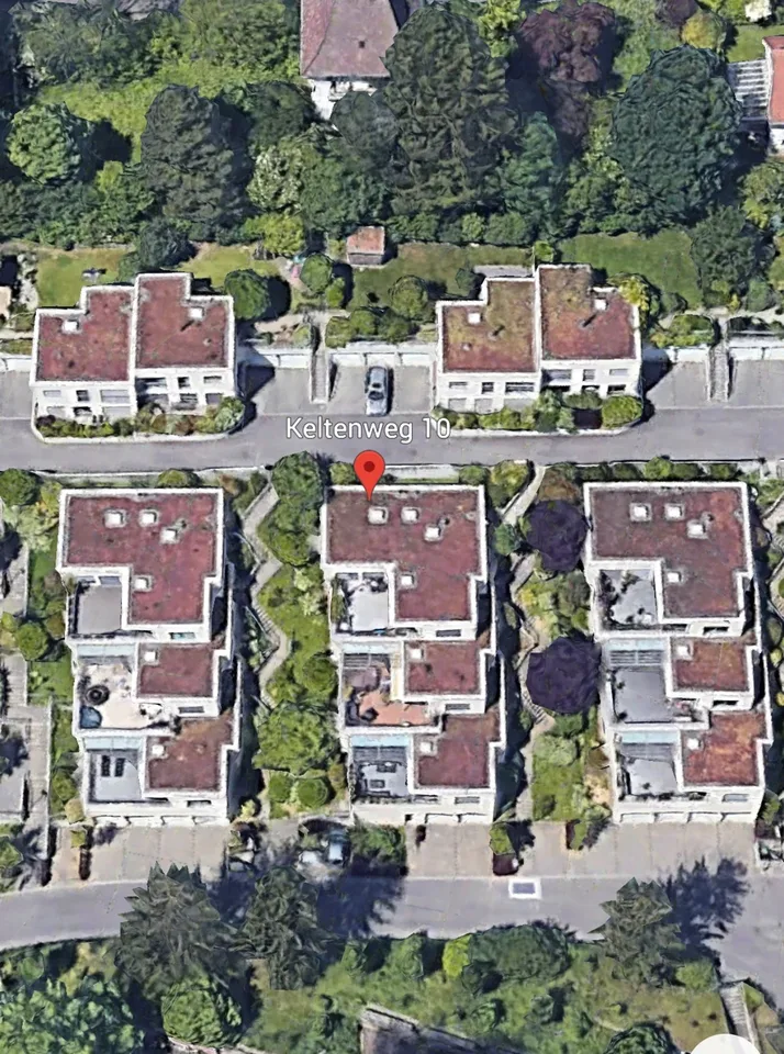 Modernes Terrassenhaus an ruhiger und zentraler Lage in Allschwil