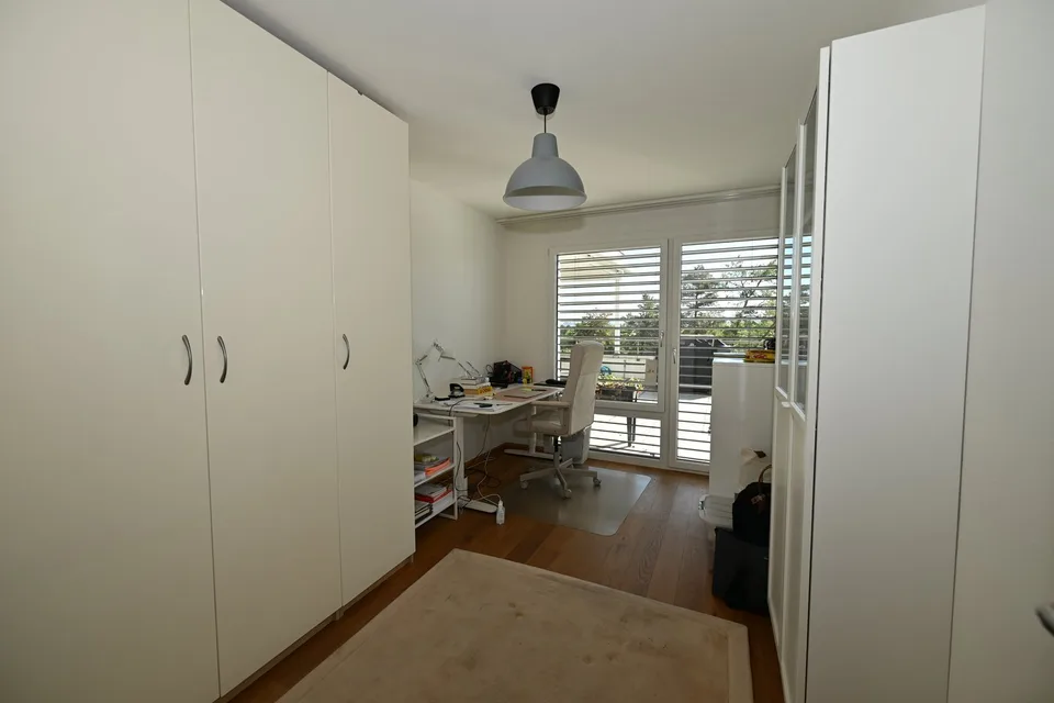 Modernes Terrassenhaus an ruhiger und zentraler Lage in Allschwil
