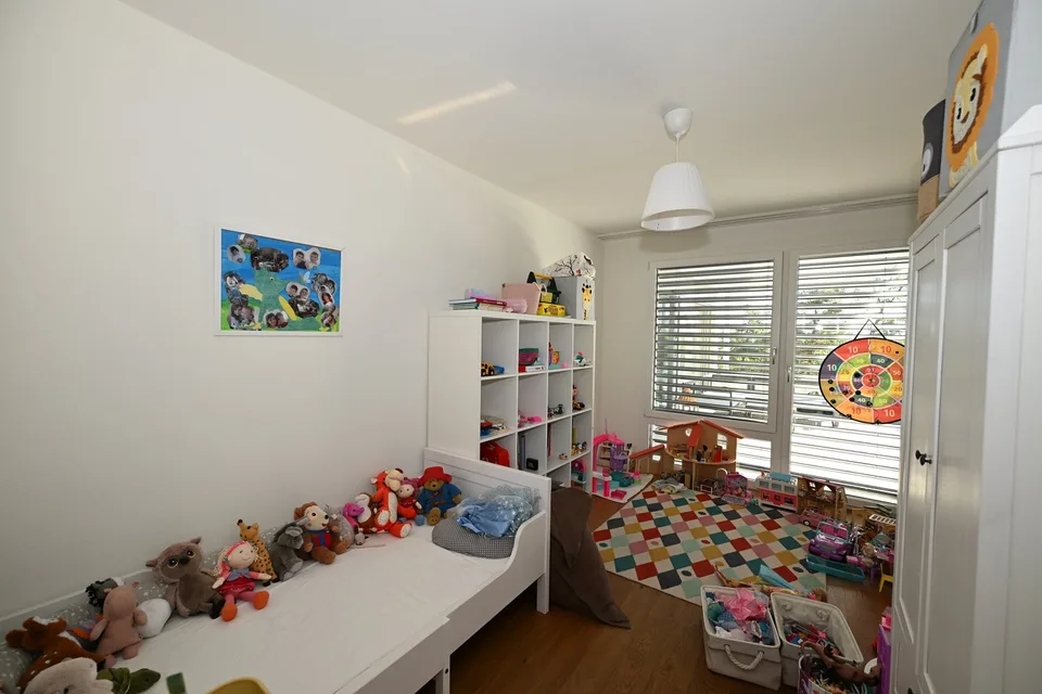 Modernes Terrassenhaus an ruhiger und zentraler Lage in Allschwil