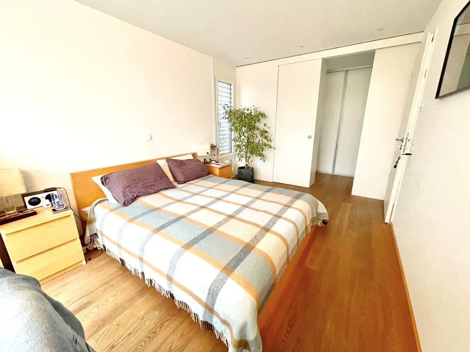 Modernes Terrassenhaus an ruhiger und zentraler Lage in Allschwil