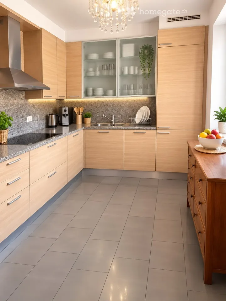 Appartamento 6 loc in casa bifamigliare con grande giardino