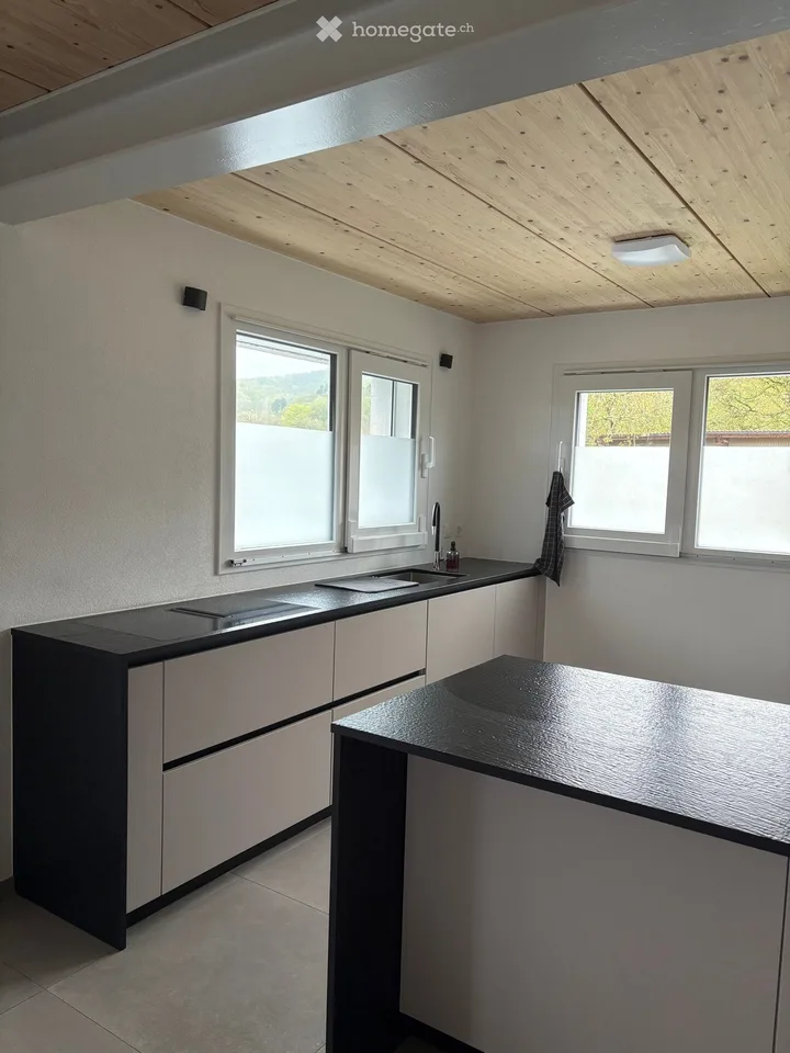 Appartement au rez-de-chaussée avec jardin privé